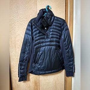 Lululemon Athletica Down for a run pullover II